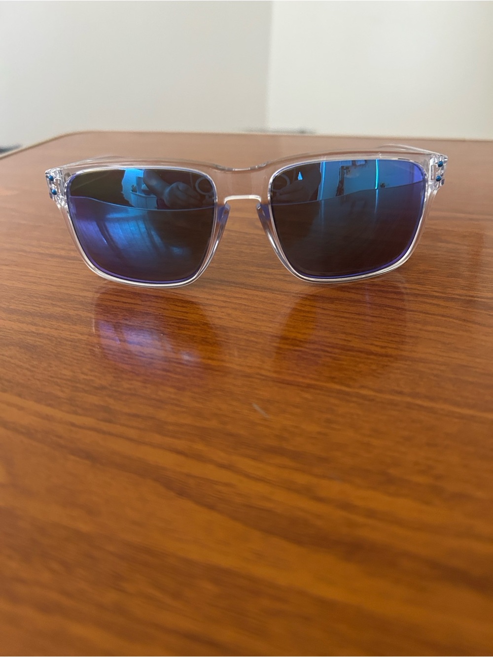 New Oakley Holbrook XXL Prizm Sunglasses
